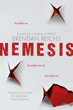 Nemesis P/B by Brendan Reichs
