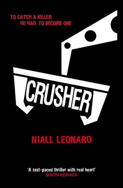 Crusher P/B by Niall Leonard