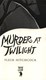 Murder at twilight by Fleur Hitchcock