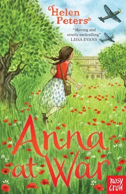 Anna at war by Helen Peters