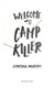 Welcome to Camp Killer by Cynthia Murphy