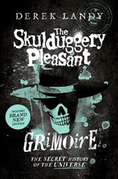 The Skulduggery Pleasant grimoire