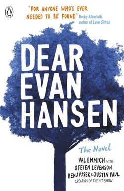 Dear Evan Hansen by Val Emmich