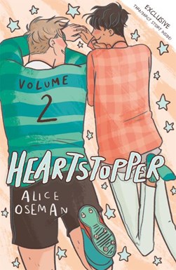 Heartstopper Vol Two P/B by Alice Oseman