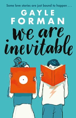 We Are Inevitable P/B by Gayle Forman
