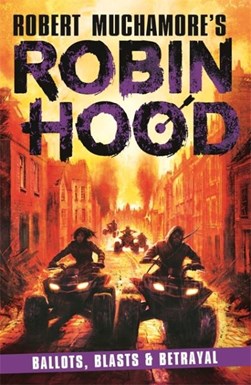 Robin Hood 8 P/B by Robert Muchamore