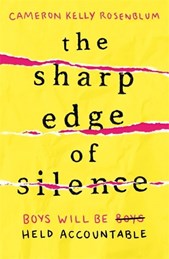 The sharp edge of silence