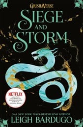 Siege and storm (Shadow and Bone 2)