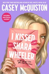 I kissed Shara Wheeler
