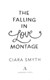 The falling in love montage by Ciara Smyth