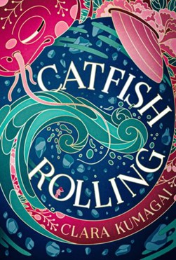 Catfish rolling by Clara Kumagai