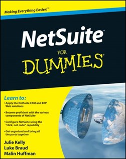 NetSuite for dummies by Julie Kelly
