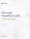 Microsoft PowerPoint 2016 by Joan Lambert