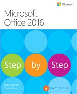 Microsoft Office 2016 by Joan Lambert