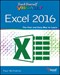 Teach yourself visually Excel 2016 by Paul McFedries