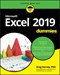 Excel 2019 by Greg Harvey