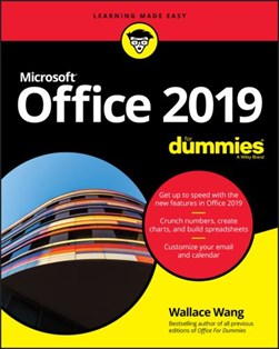 Office 2019 by Wally Wang