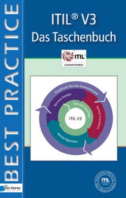 ITIL V3 Das Taschenbuch (German version) by Jan van Bon