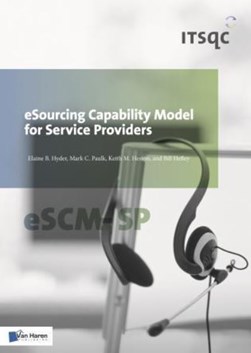 Sourcing Capability Model For Service Prov by Van Haren Publishing