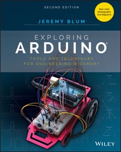 Exploring Arduino by Jeremy Blum