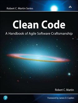Clean code by Robert C. Martin