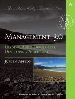 Management 3.0 by Jurgen Appelo