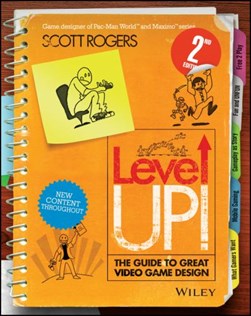 Level up! by Scott Rogers