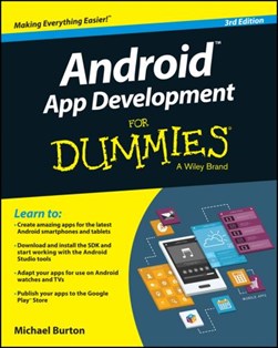 Android application development for dummies by Michael Burton