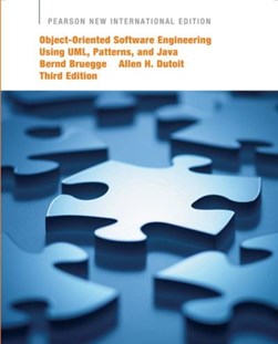 Object-oriented software engineering by Bernd Bruegge