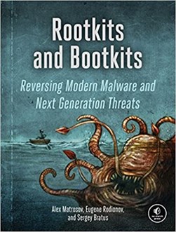 Rootkits and bootkits by Alex Matrosov