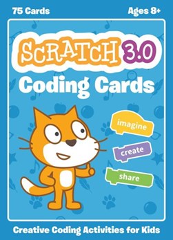 Official Scratch Coding Cards, The (scratch 3.0) by Natalie Rusk