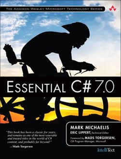 Essential C# 7.0 by Mark Michaelis