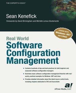 Real world software configuration management by S. Kenefick