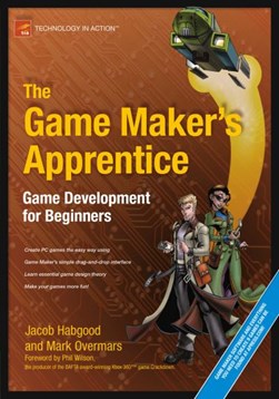Game Makers Apprentice Bk & Cd by Jacob Habgood