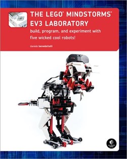 The LEGO Mindstorms EV3 laboratory by Daniele Benedettelli