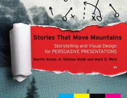 Stories that move mountains by Martin Sykes