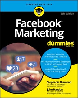 Facebook marketing for dummies by John Haydon