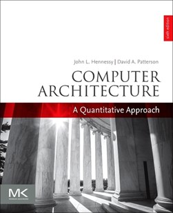 Computer architecture by John L. Hennessy