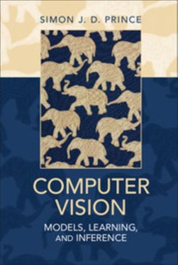 Computer vision by Simon J. D. Prince