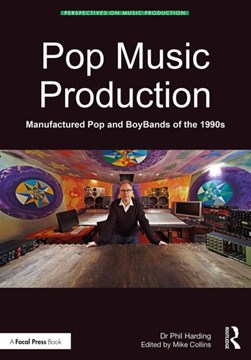 Pop music production by Phil Harding
