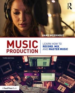Music Production by Hans Weekhout