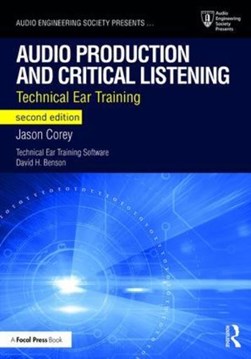 Audio production and critical listening by Jason Corey