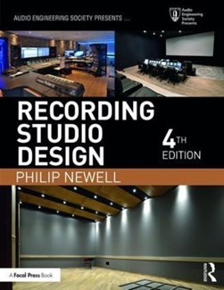 Recording studio design by Philip Richard Newell