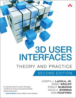 3D user interfaces by Joseph J. LaViola