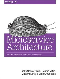 Microservice architecture by Irakli Nadareishvili