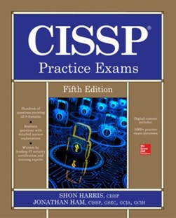 CISSP practice exams by Shon Harris