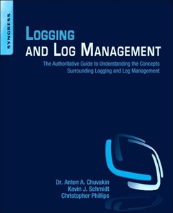 Logging and log management by Anton Chuvakin