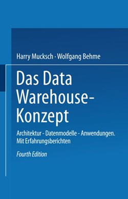 Das Data Warehouse-Konzept by Harry Mucksch
