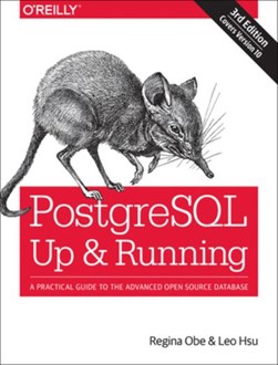 PostgreSQL by Regina O. Obe