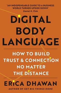 Digital Body Language TPB by Erica Dhawan